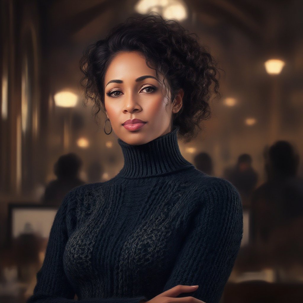 Ladonna Stone portrait