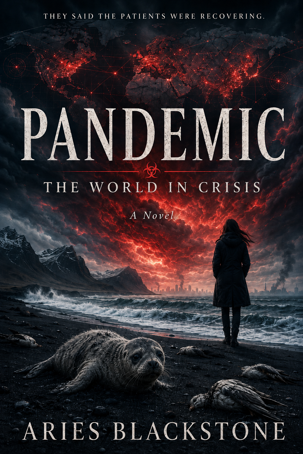 Pandemic: The World in Crisis front cover