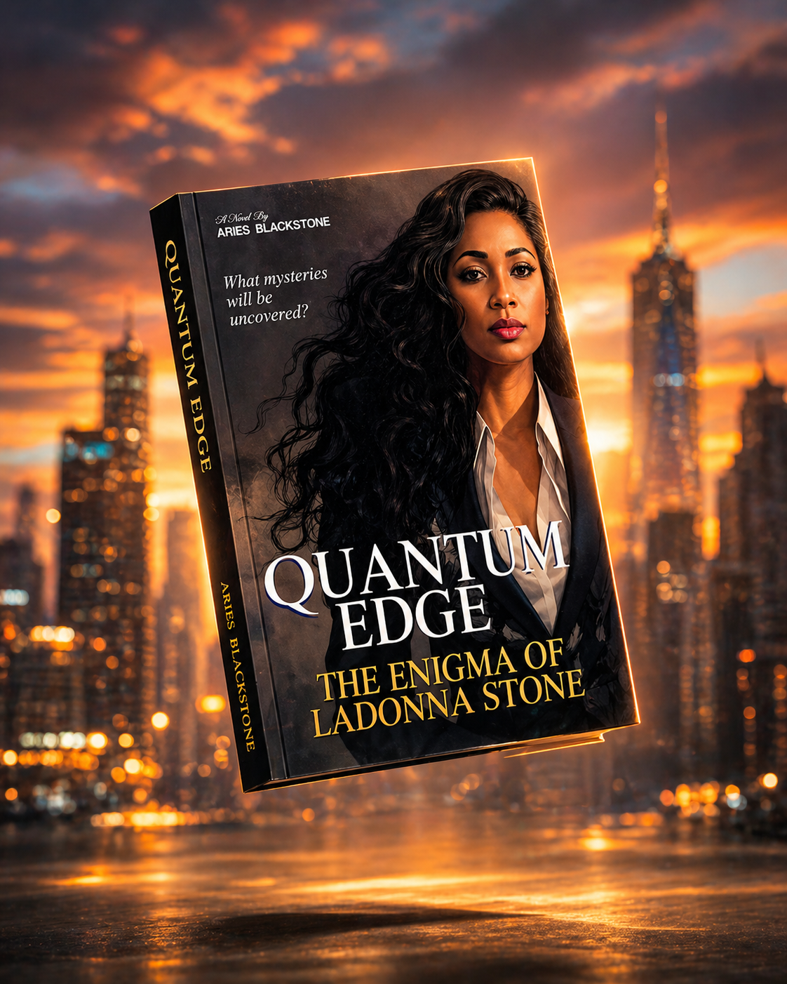 Quantum Edge book cover