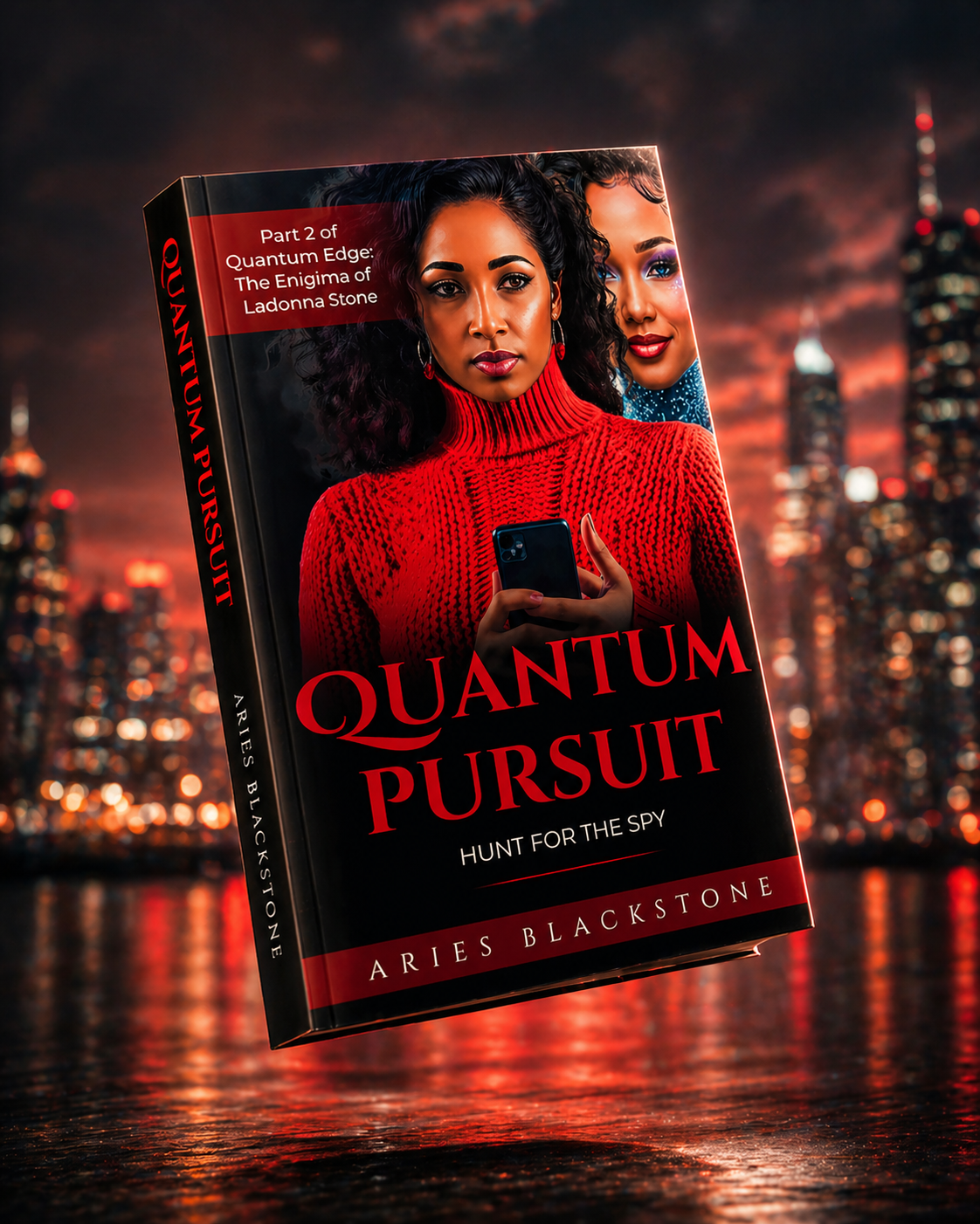 Quantum Pursuit book cover